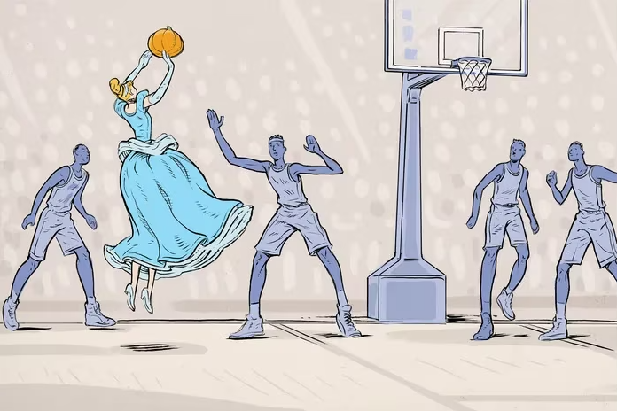 Cinderella in the NCAA