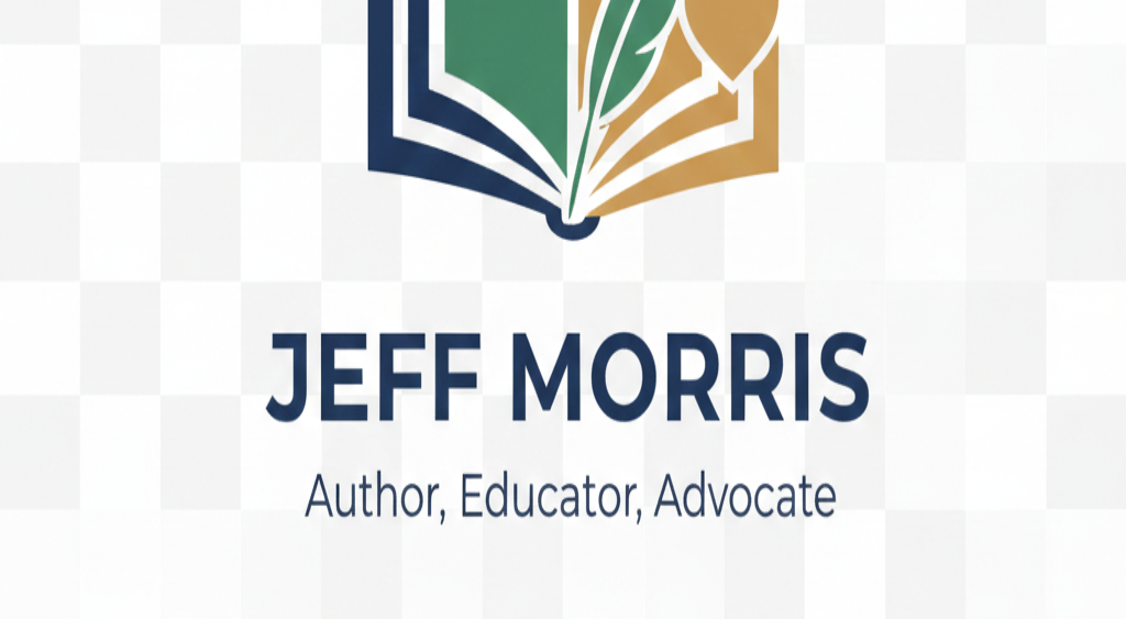Author Jeff Morris